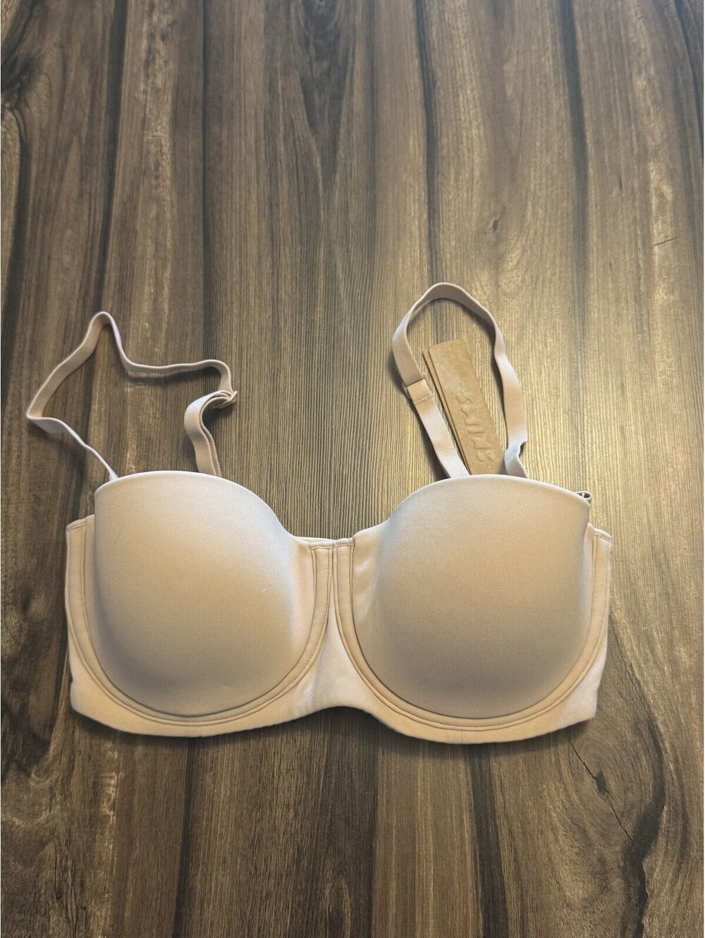 Skims Bra Beige Size 30C